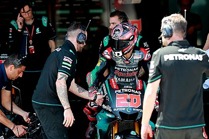 EL1 - Quartararo poursuit sur sa lancée devant les Ducati officielles