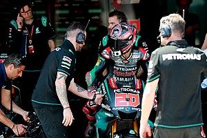 EL1 - Quartararo poursuit sur sa lancée devant les Ducati officielles