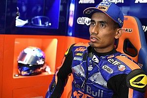 Syahrin berpeluang gabung Tech 3 Moto2