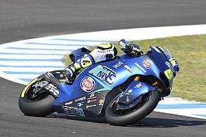 FP1 Moto2 Prancis: Locatelli terkencang, Dimas Ekky ke-31
