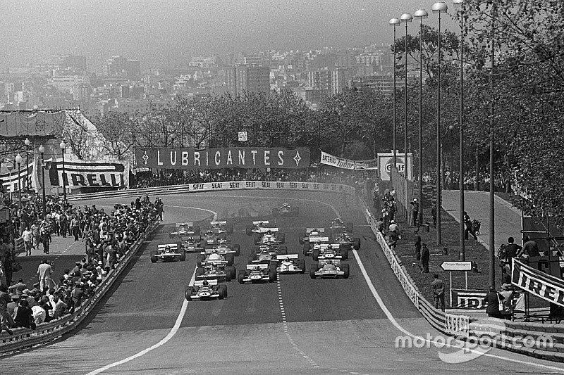 Le Grand Prix d’Espagne dans le rétroviseur