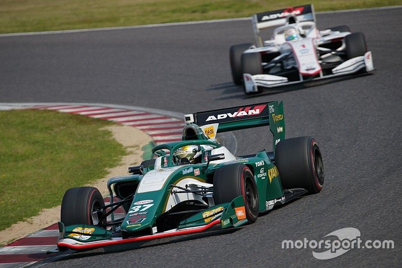 Cassidy: Winning despite "strange" issues "absolutely incredible"