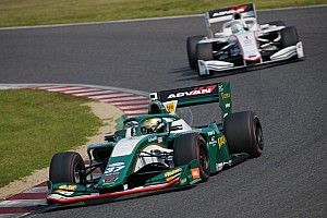 Who will prevail in Super Formula's five-way decider?