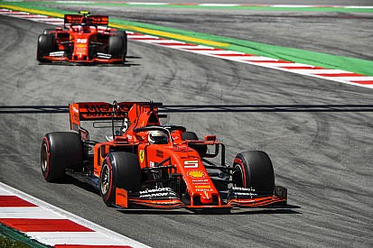 Ferrari: "Upgrades aan de auto zijn niet genoeg gebleken"