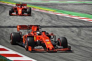Ferrari: "Upgrades aan de auto zijn niet genoeg gebleken"