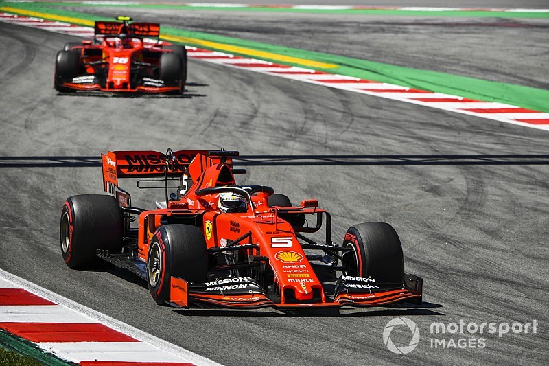 Ferrari: "Upgrades aan de auto zijn niet genoeg gebleken"