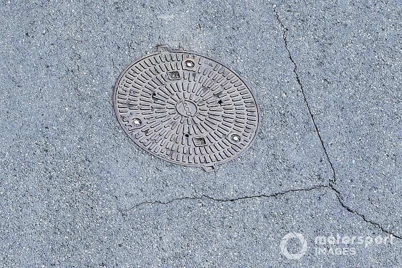 Salo szerint a csatornafedél problémája nem kérhető számon a FIA-n