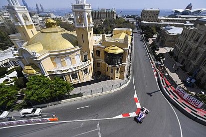 Second Baku practice to start on time