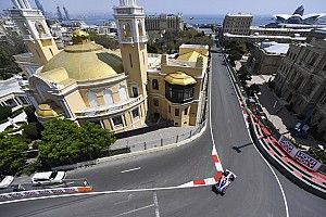 Second Baku practice to start on time