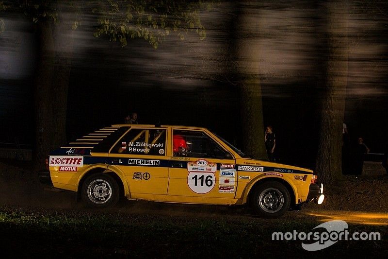 Rajd Świdnicki-KRAUSE rozpocznie Motul HRSMP 2019
