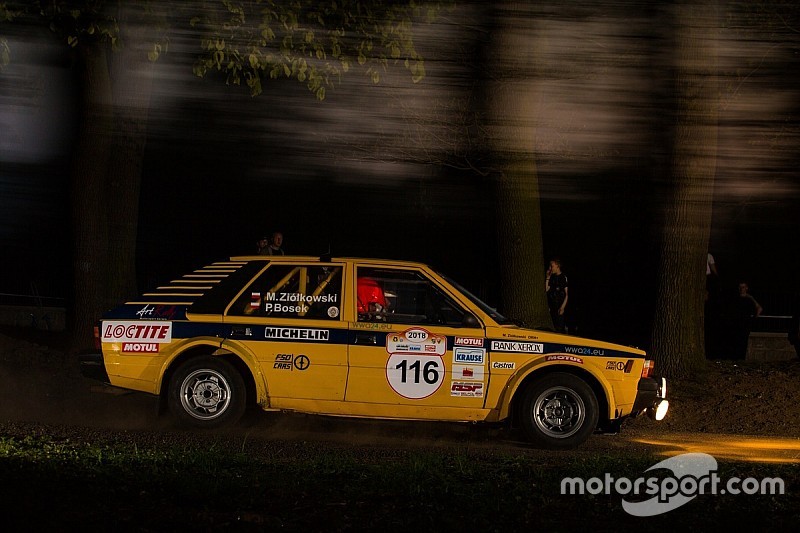 Rajd Świdnicki-KRAUSE rozpocznie Motul HRSMP 2019