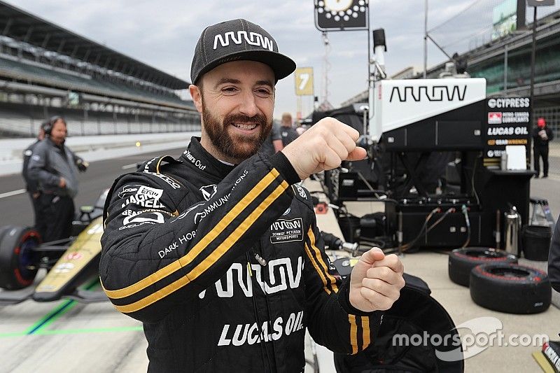 James Hinchcliffe