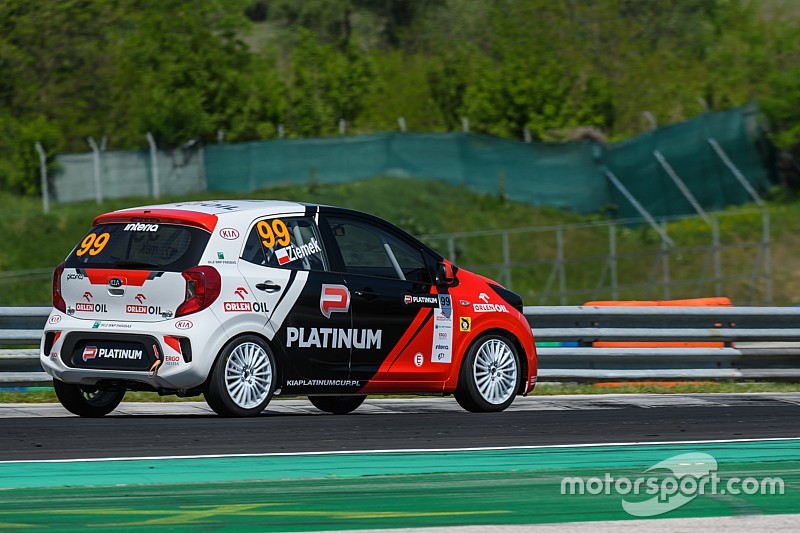 Mówią przed drugą rundą KIA PLATINUM CUP