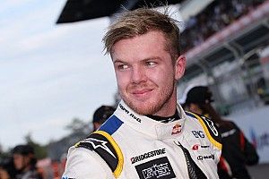 Cassidy to make prototype debut in Asian Le Mans Series