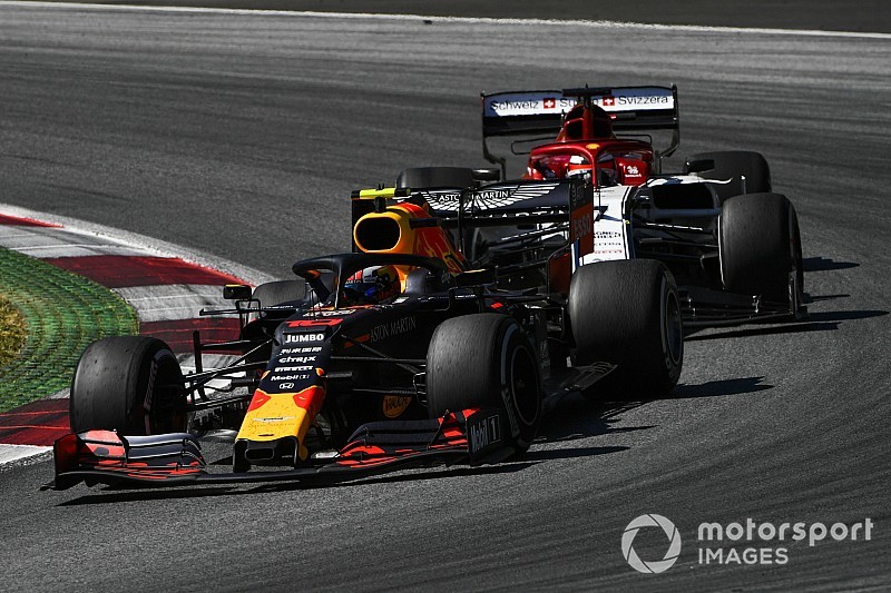 Gasly reageert: “Het kan beter, maar kritiek niet altijd terecht”