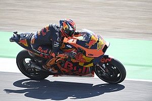 Pol Espargaro: "Ho sorpassato Valentino sul rettilineo come se si stesse fermando"