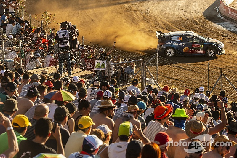 Verfolgen Sie die Rallye Portugal live