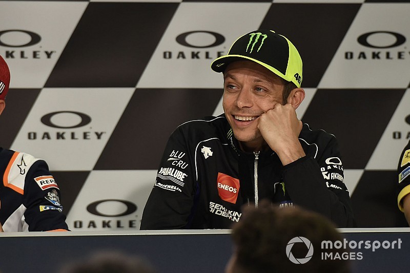 Berger strappa una promessa a Valentino: "Correrò presto nel DTM!"