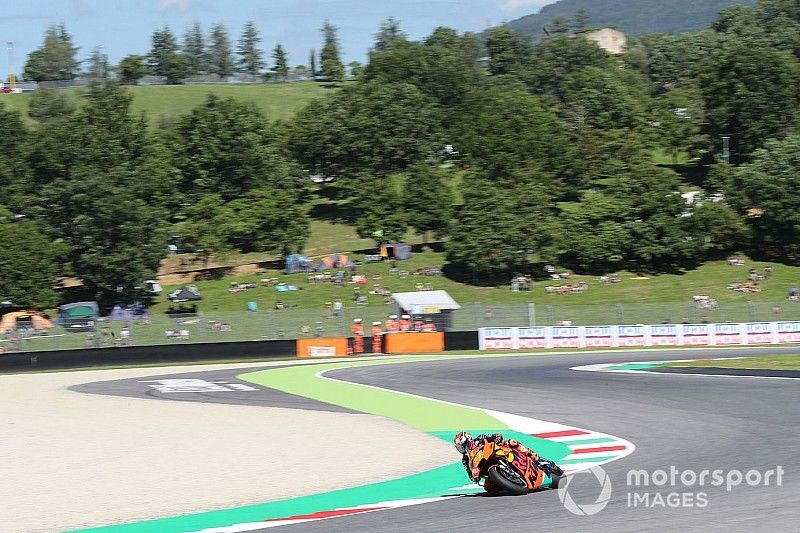 Espargaró : "Voyez ce que nous faisons ! C'est génial, incroyable !"