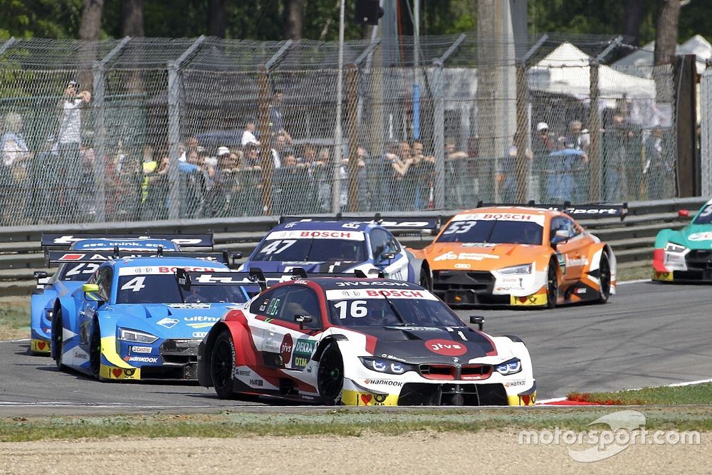 DTM’s survival chances “dwindling day-by-day” - Glock