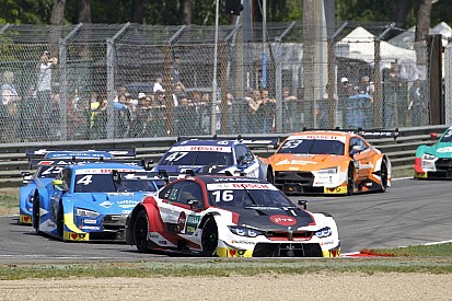 DTM’s survival chances “dwindling day-by-day” - Glock
