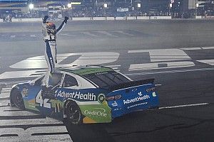 Roundtable: Is All-Star win a turning point for Kyle Larson?