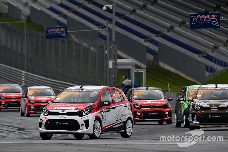 KIA PLATINUM CUP – Szablewski wygrywa w walce do ostatnich metrów