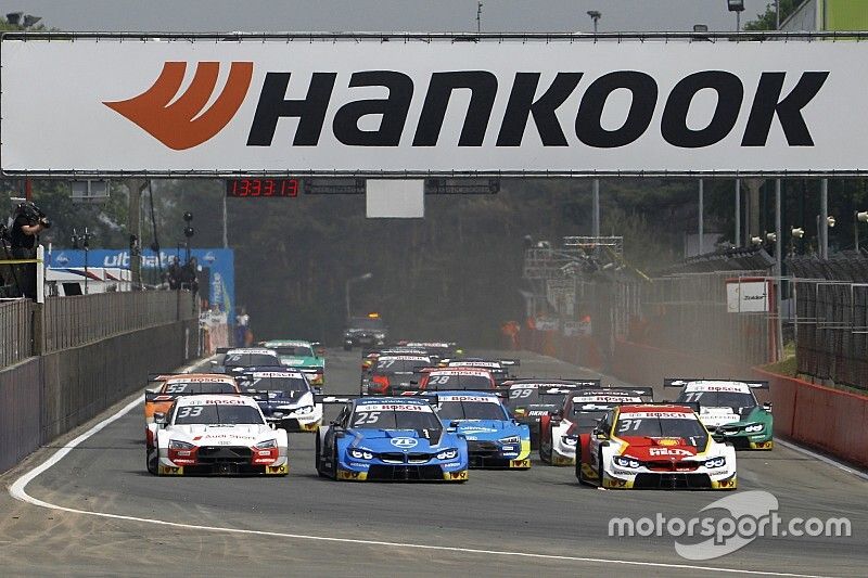 Marcia indietro della RACB, il calendario DTM 2020 sarà approvato