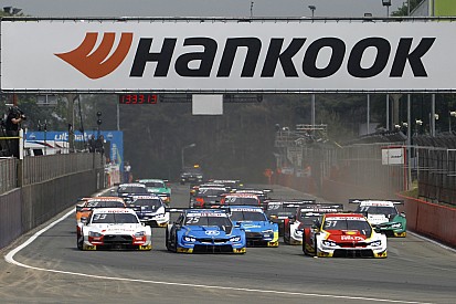 DTM ook volgend seizoen naar Circuit Zolder