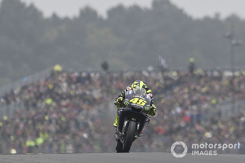 Valentino Rossi, Yamaha Factory Racing