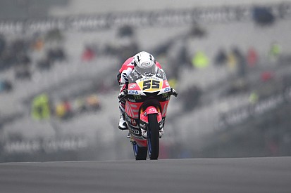 Red Bull Ring Moto3: Fenati kazandı, Deniz 17. oldu