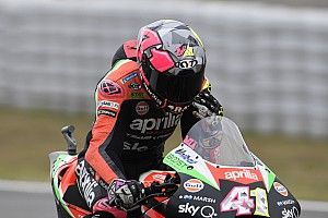Espargaró : "L'un des pires samedis à domicile de ma carrière"