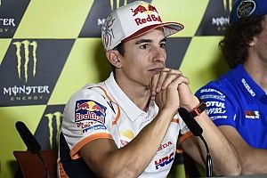 Márquez : "Peut-être que nous devrons être plus patients"