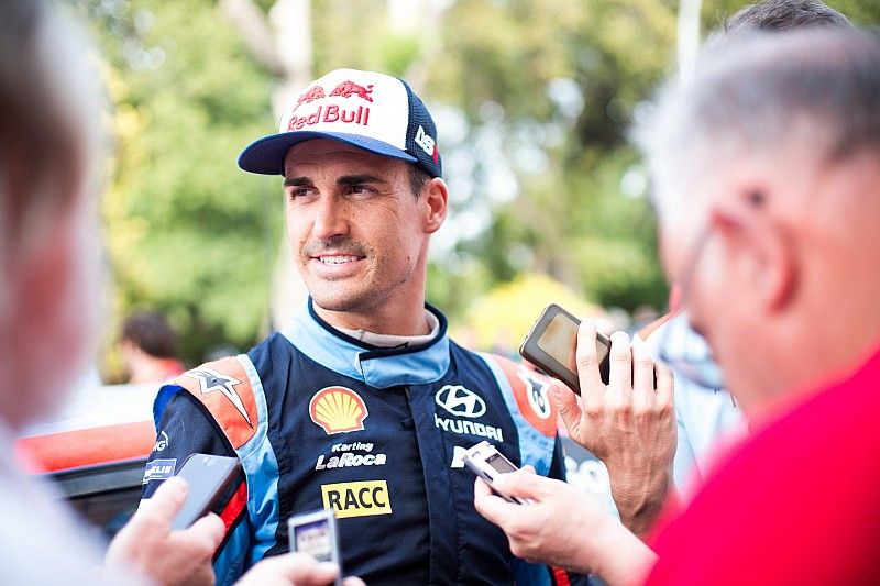 Sordo: "Va a llevar un tiempo asimilar esta victoria"