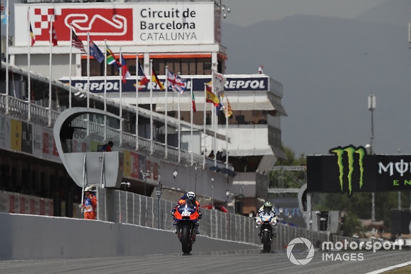 WSBK adds Barcelona to 2020 schedule