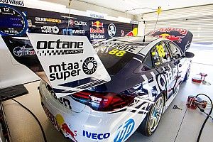 Holden Supercars aero parity changes detailed