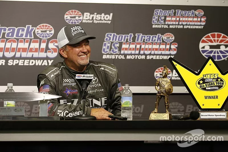 Mike Skinner at the  Press Conference