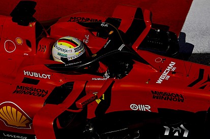 Vettel: SF90 henüz istediğim şeyleri yapmıyor