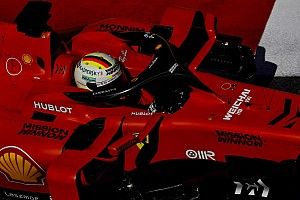 Vettel: SF90 henüz istediğim şeyleri yapmıyor