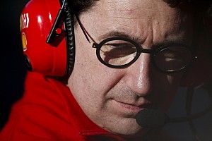 Binotto: "No era esto lo que esperábamos lograr en Bakú"