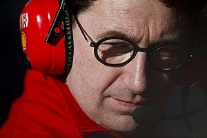 Binotto: "Nuestros tifosi y nuestros pilotos se merecen buenos resultados"