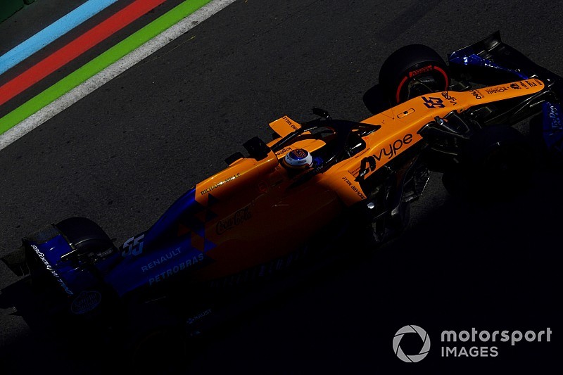 Brown: McLaren artık toparlanma sürecinde