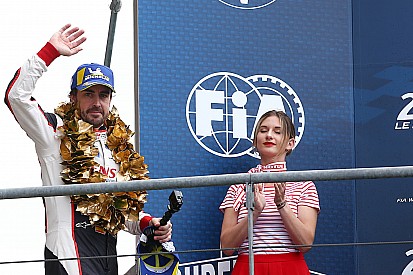 Alonso: "Hay veces que todo sale de cara y hay que aprovecharlo"