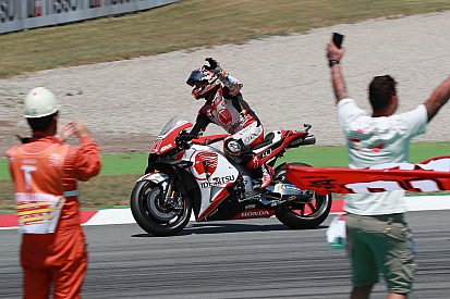 Nakagami : d'outsider à 2e meilleur pilote indépendant