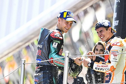 Stats - Márquez conserve son record de plus jeune vainqueur