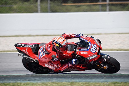 Dovizioso : Quand Márquez a une telle avance, il sait gérer