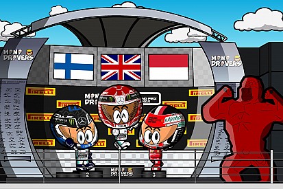 Vídeo: el GP de Francia 2019 de F1, por MiniDrivers
