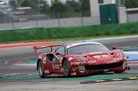 Misano, Libere 2: Fisichella, Gai e Villeneuve in vetta con la Ferrari della Scuderia Baldini