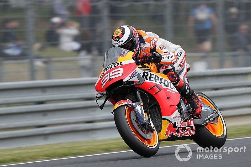Lorenzo: Pronto podré agradecer a Honda con resultados