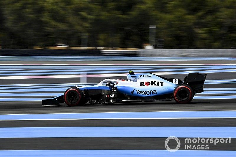 Williams: Wykorzystaliśmy pakiet do maksimum